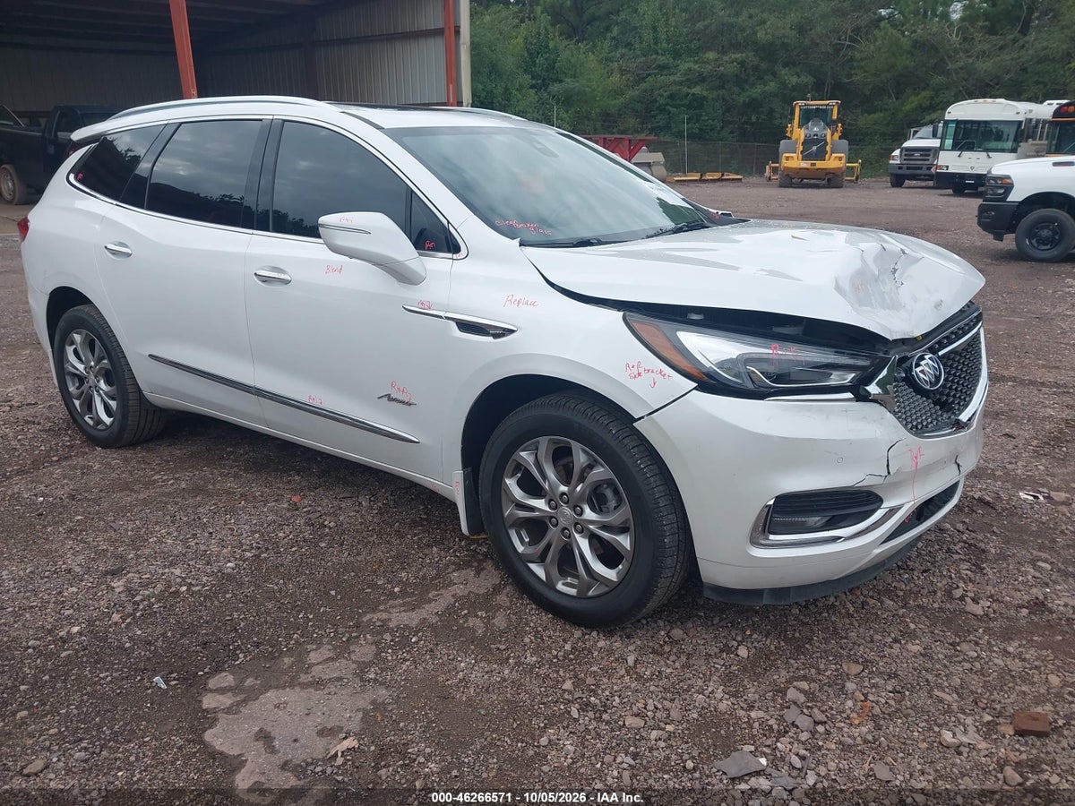 2021 BUICK ENCLAVE FWD AVENIR