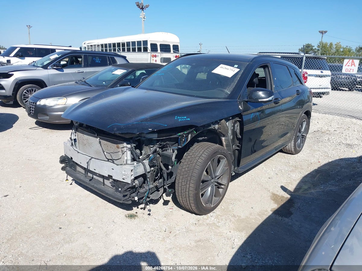 2024 INFINITI QX50 SPORT AWD — снимка 2