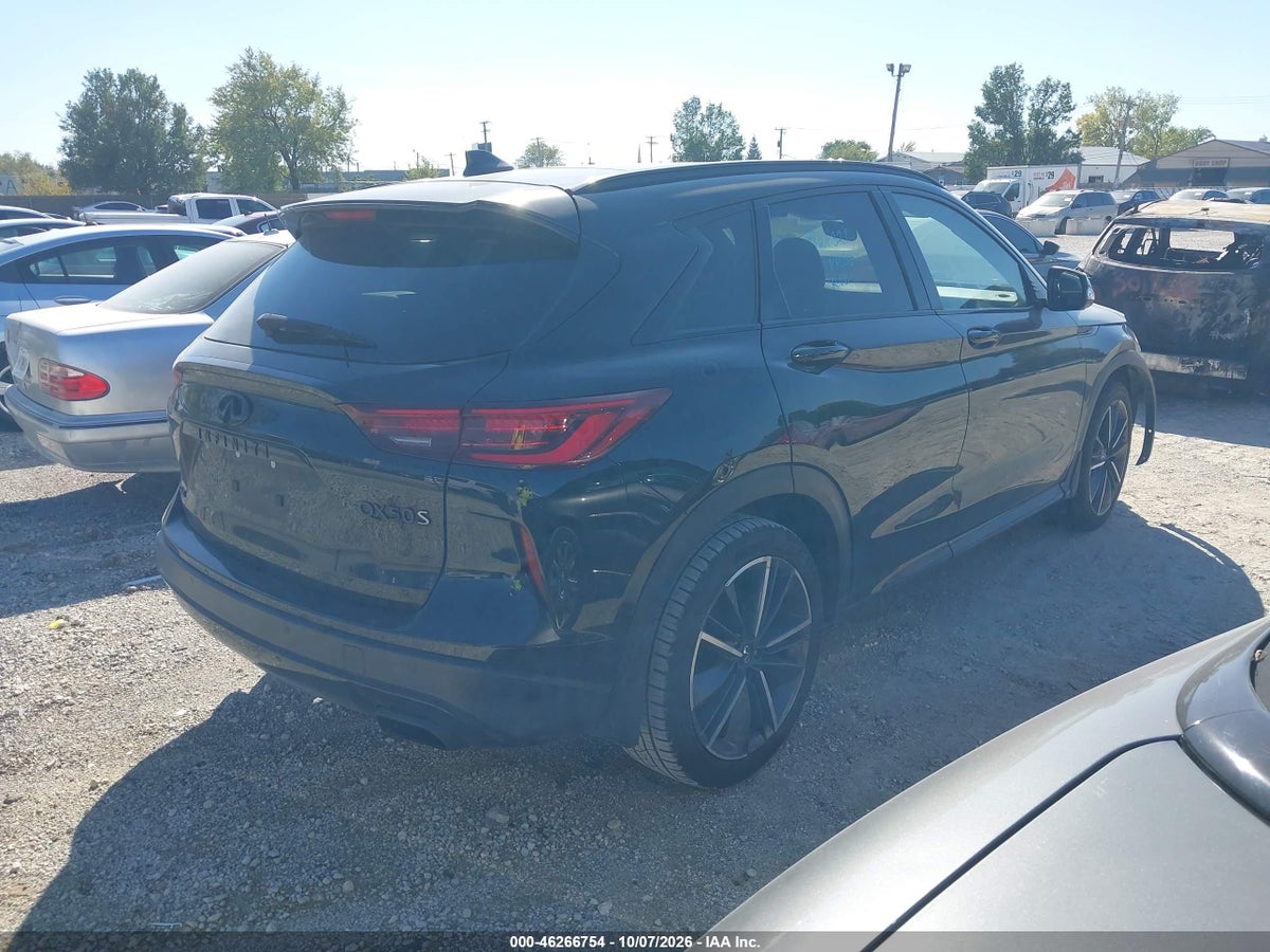 2024 INFINITI QX50 SPORT AWD — снимка 4