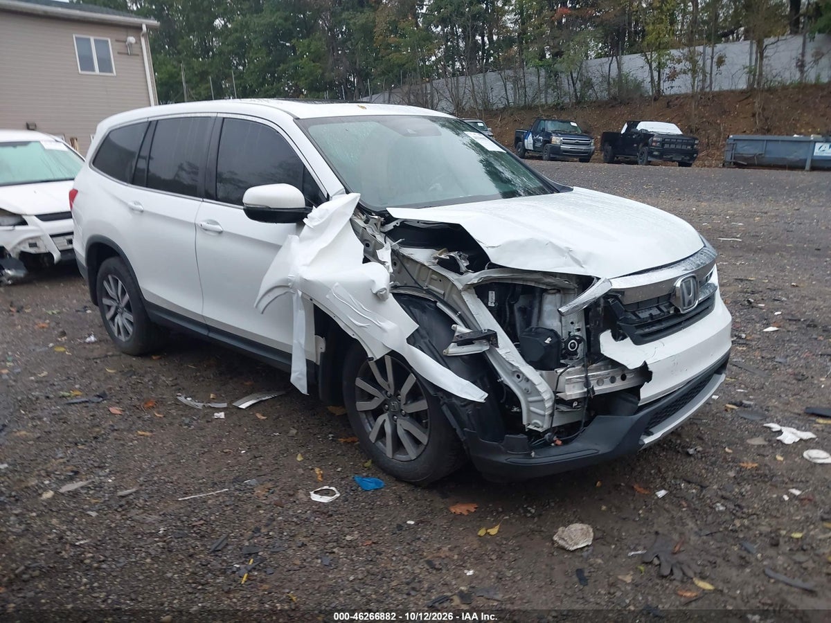 2020 HONDA PILOT AWD EX-L