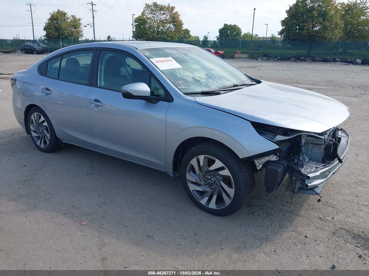 2025 SUBARU LEGACY LIMITED