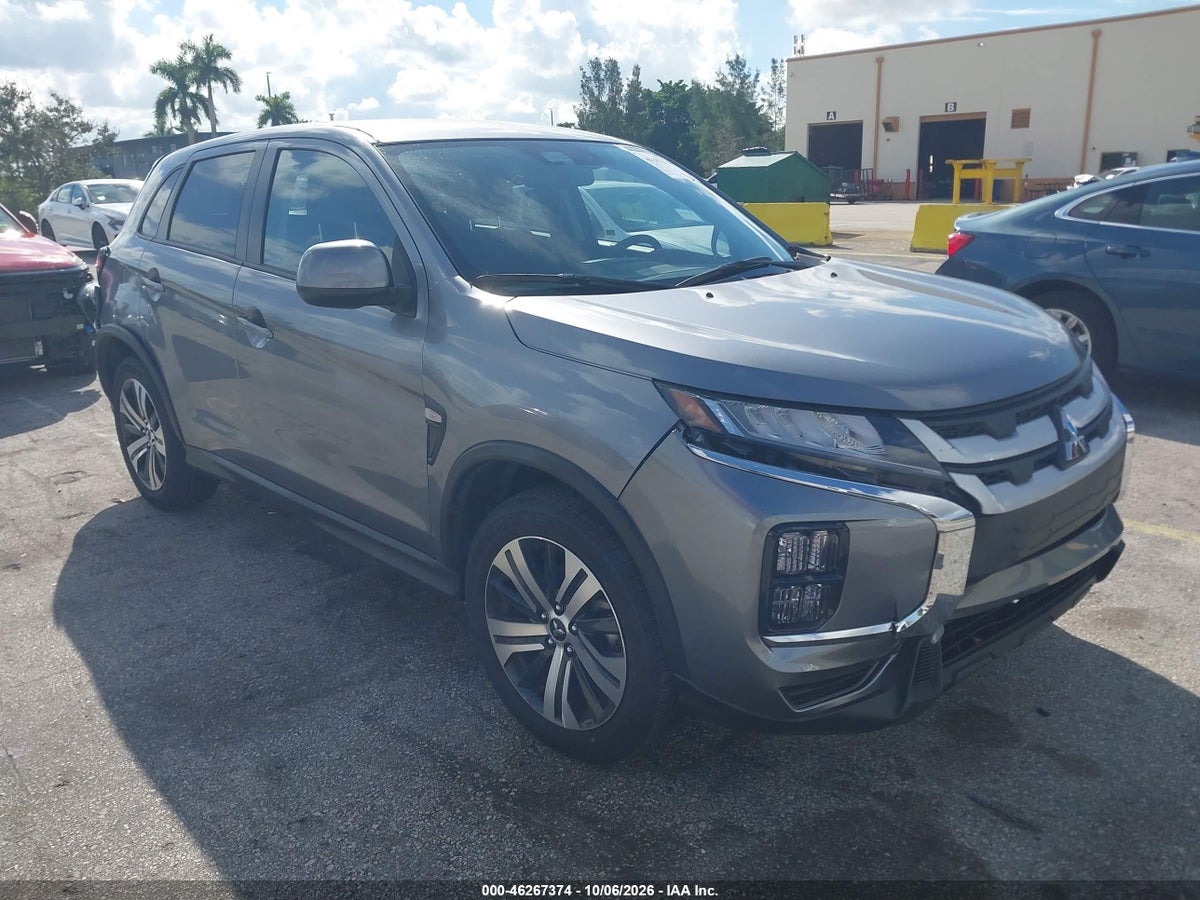 2026 MITSUBISHI OUTLANDER SPORT 2.0 ES/2.0 LE/2.0 RALLIART/2.0 S/2.0 SE/2.0 TRAIL EDITION