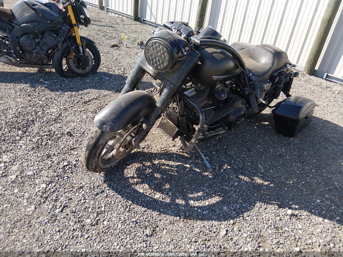 2020 HARLEY-DAVIDSON FLHRXS
