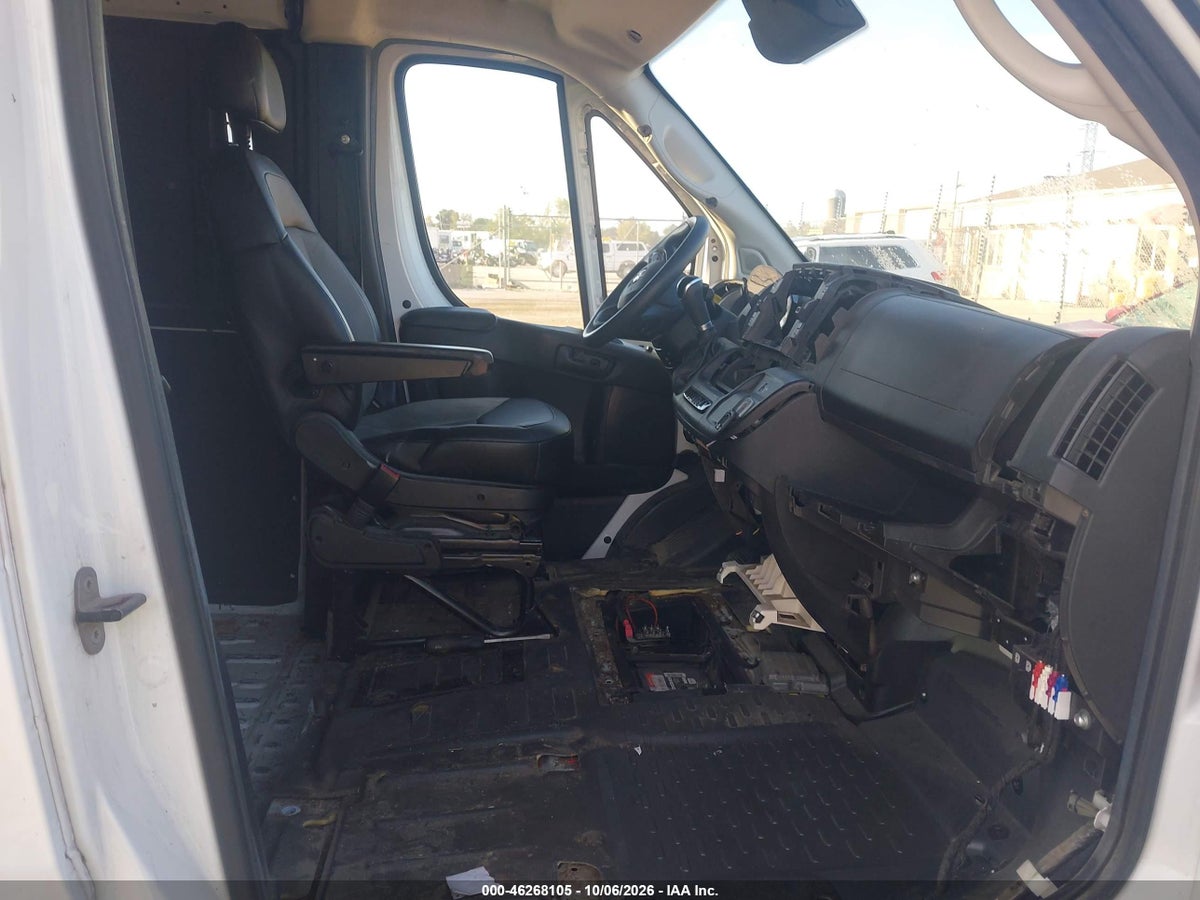 2023 RAM PROMASTER HIGH ROOF — снимка 5
