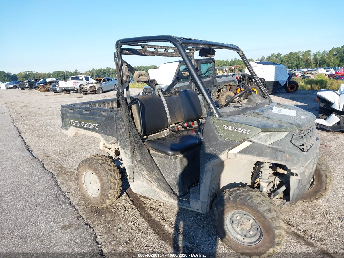 2025 POLARIS RANGER 1000
