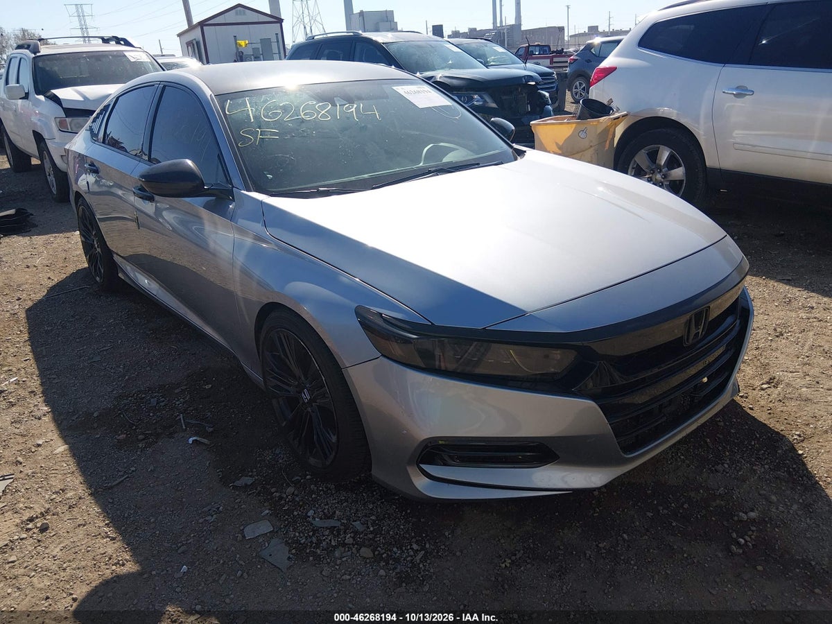 2020 HONDA ACCORD SPORT