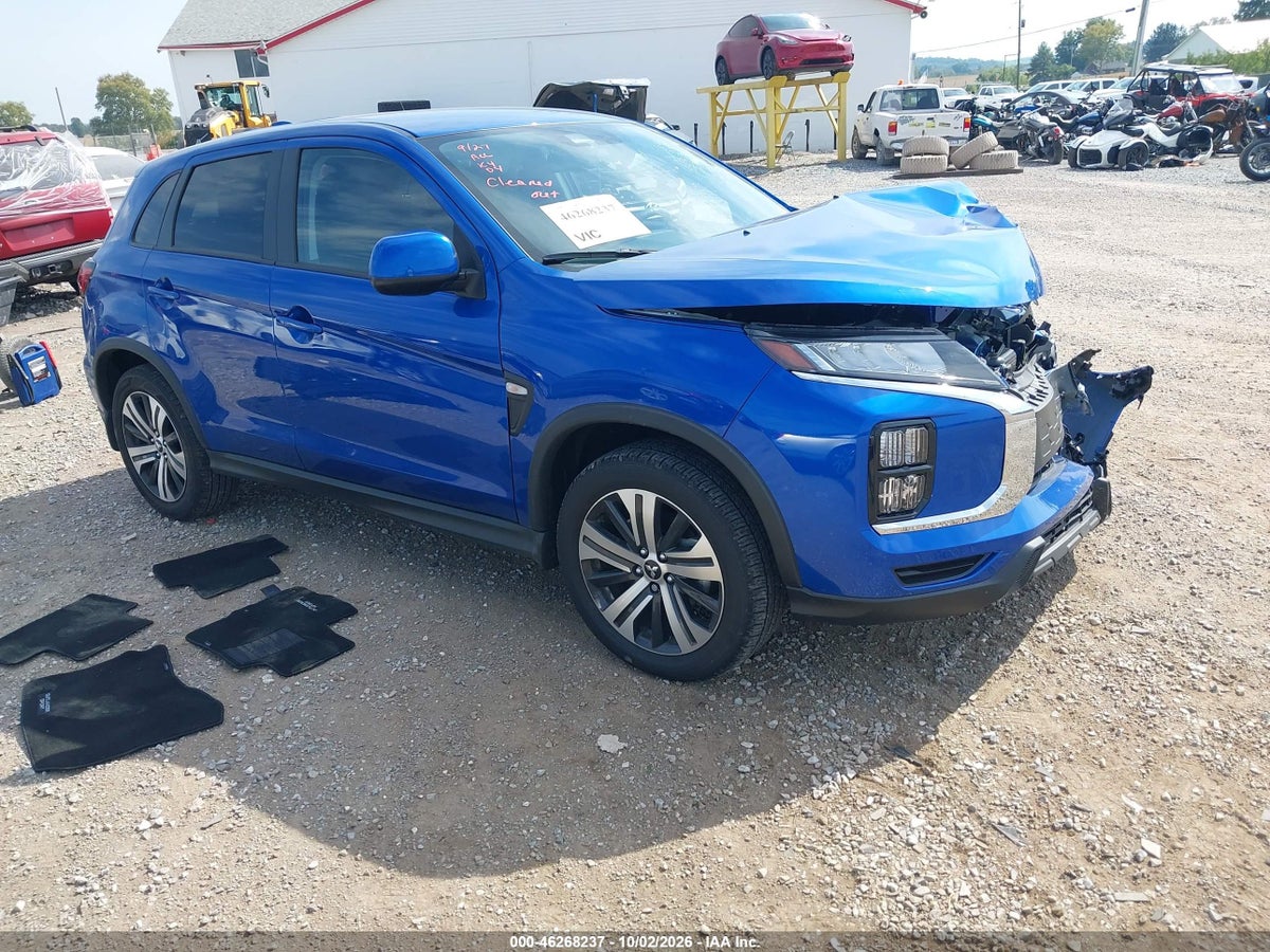 2026 MITSUBISHI OUTLANDER SPORT 2.0 ES/2.0 LE/2.0 RALLIART/2.0 S/2.0 SE/2.0 TRAIL EDITION