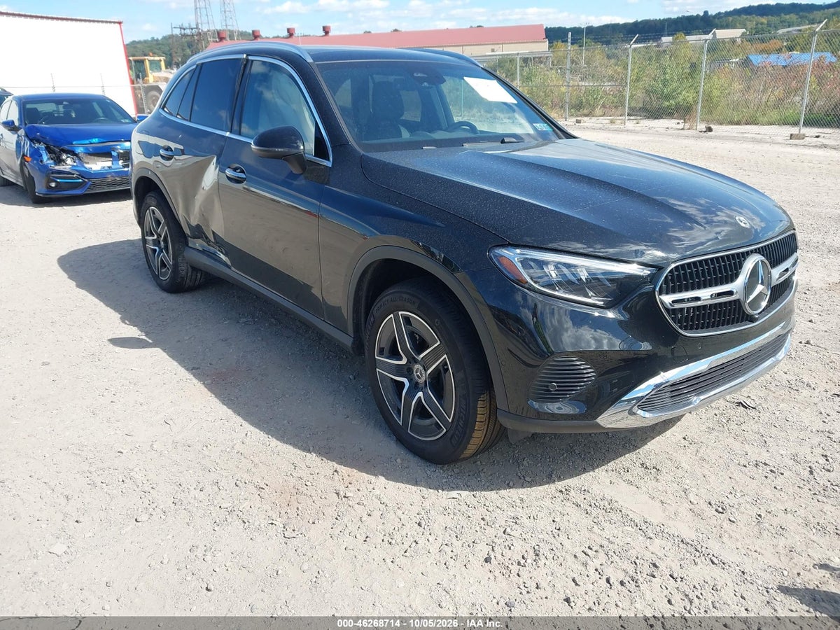 2026 MERCEDES-BENZ GLC 300 4MATIC SUV