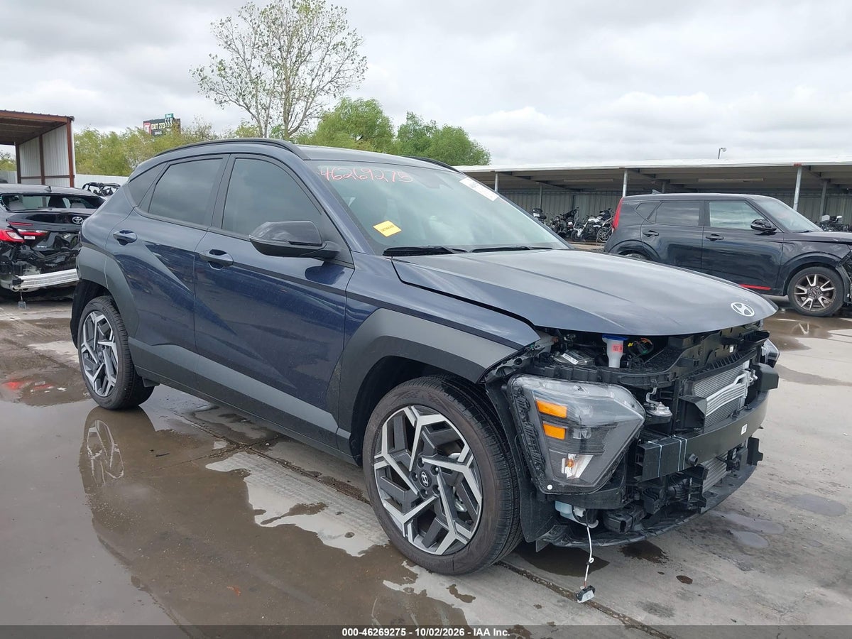 2026 HYUNDAI KONA SEL PREMIUM