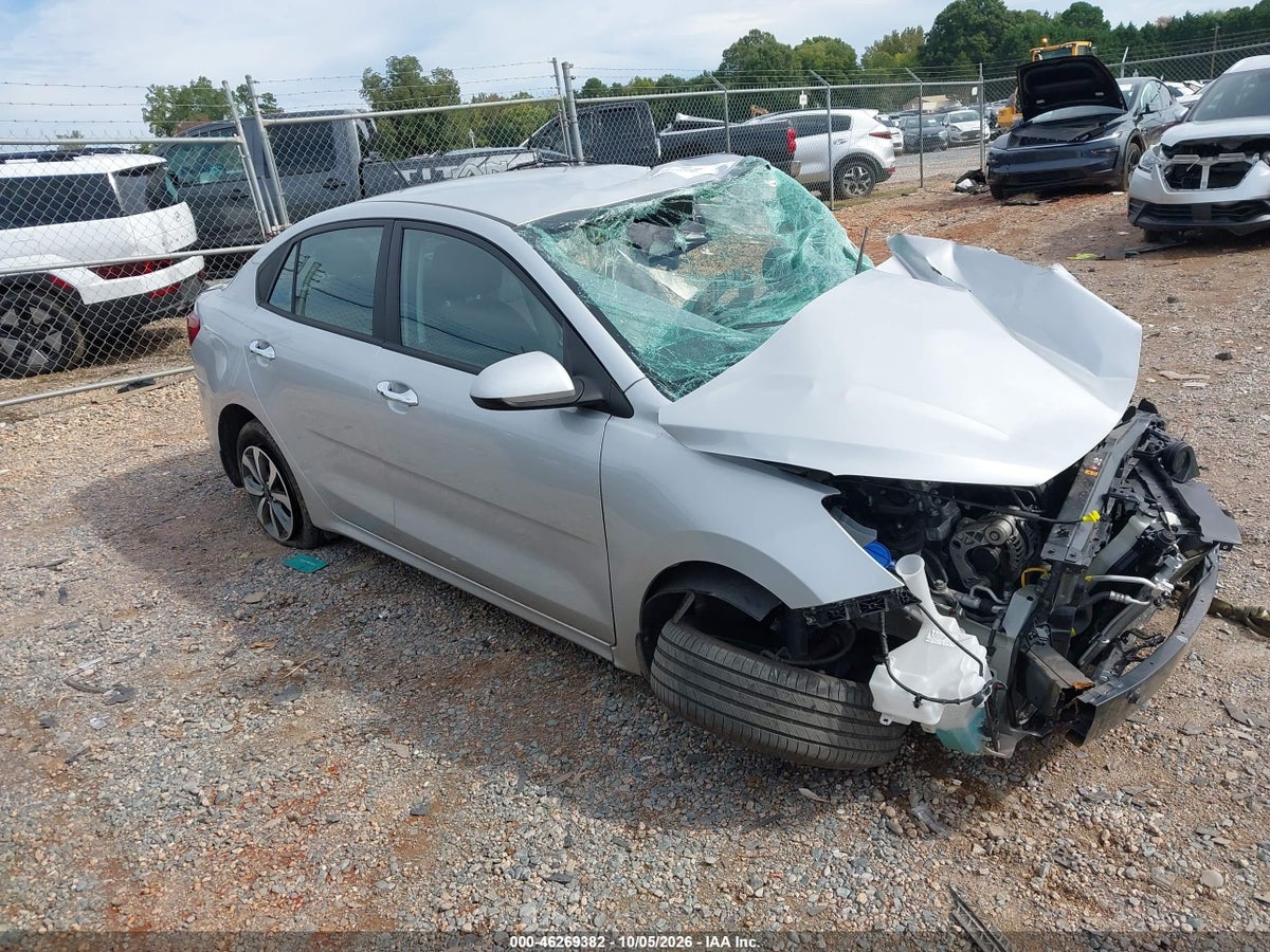 2023 KIA RIO S