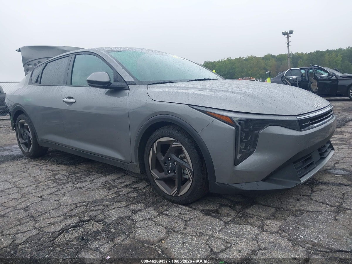 2026 KIA K4 EX