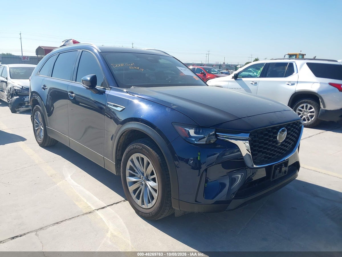 2026 MAZDA CX-90 3.3 TURBO SELECT