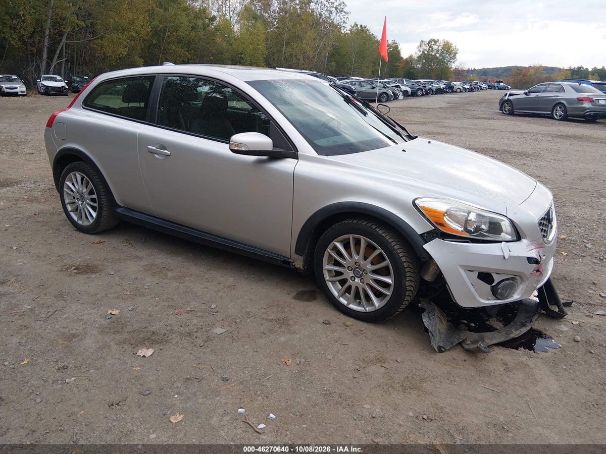 2012 VOLVO C30 T5