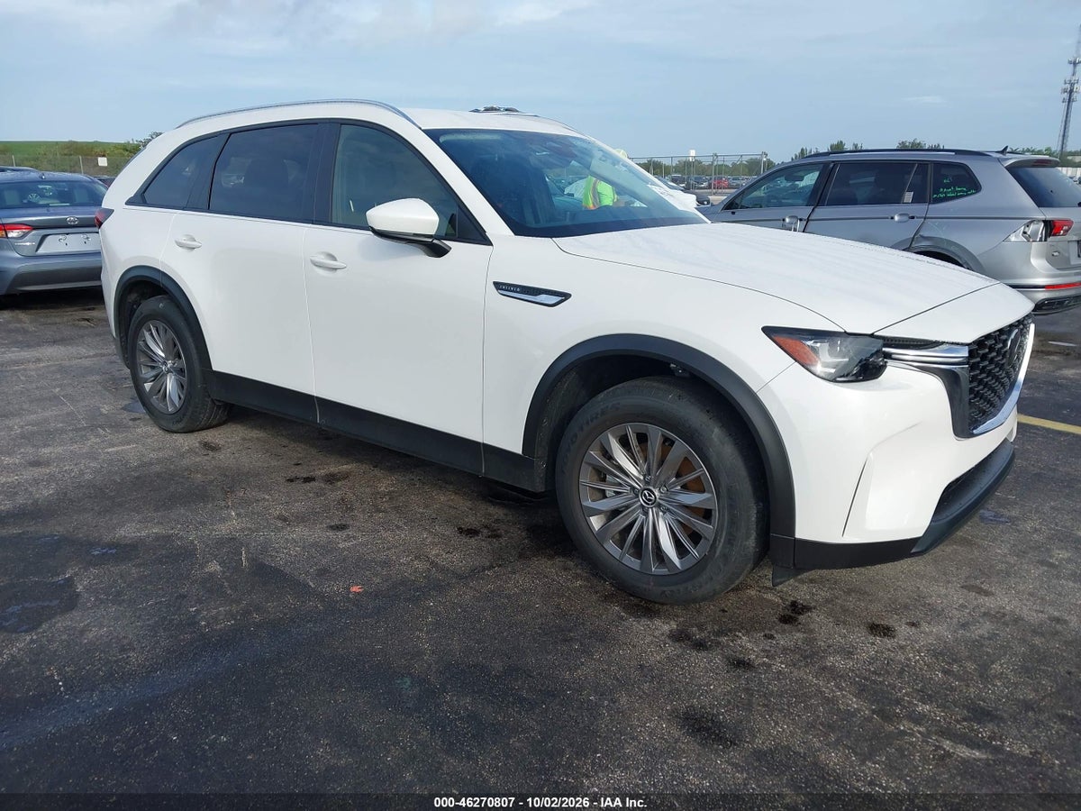 2026 MAZDA CX-90 3.3 TURBO SELECT