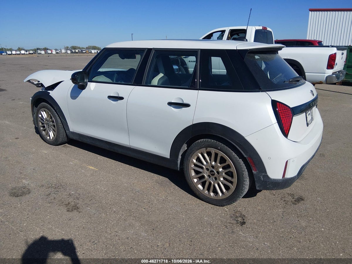 2025 MINI HARDTOP COOPER S — снимка 3