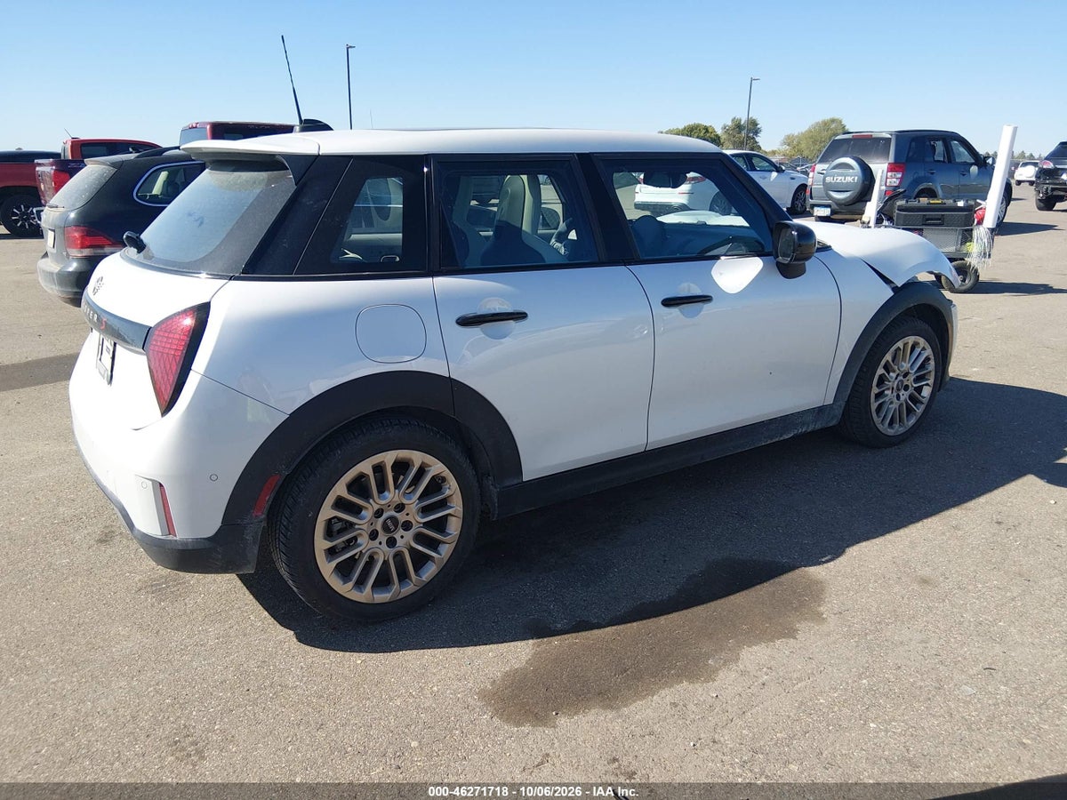 2025 MINI HARDTOP COOPER S — снимка 4