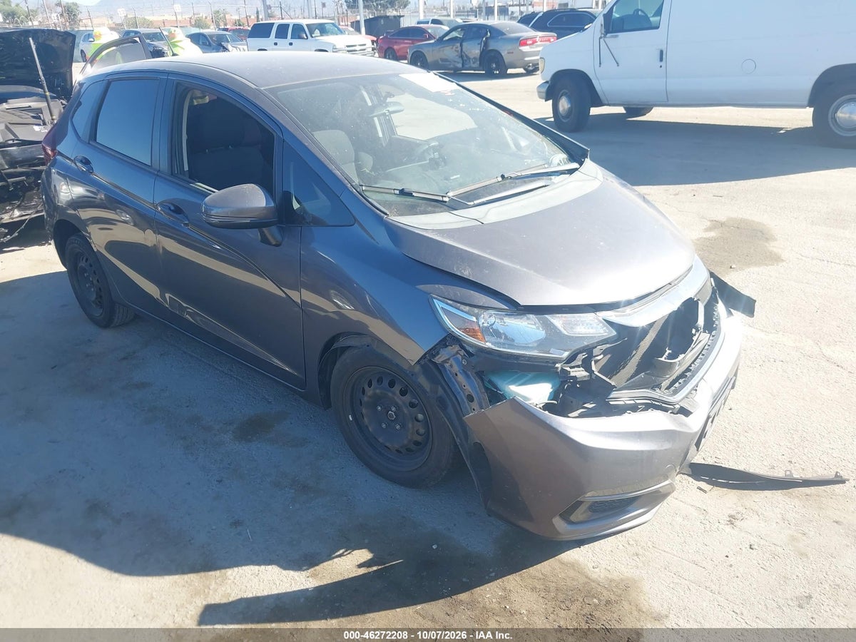 2020 HONDA FIT LX