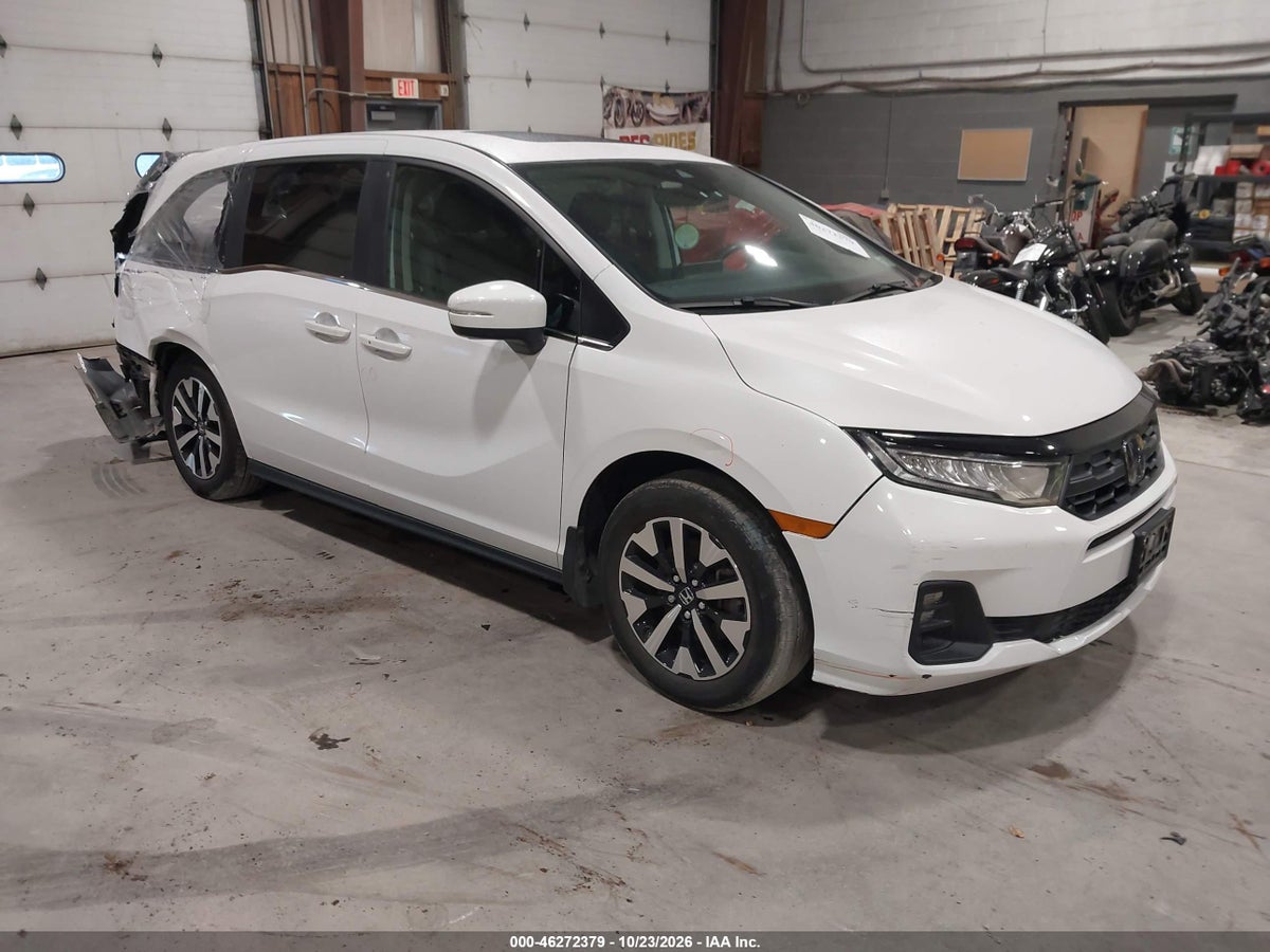 2025 HONDA ODYSSEY EX-L