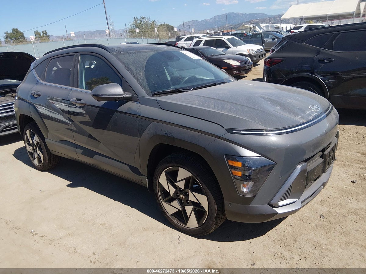 2026 HYUNDAI KONA LIMITED