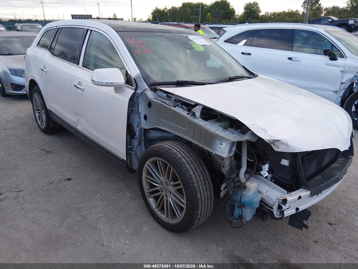 2019 LINCOLN MKT RESERVE