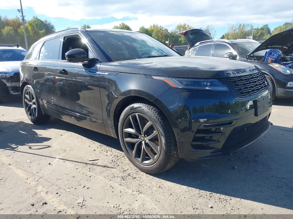 2026 LAND ROVER RANGE ROVER VELAR BELGRAVIA EDITION/BELGRAVIA EDITION SATIN