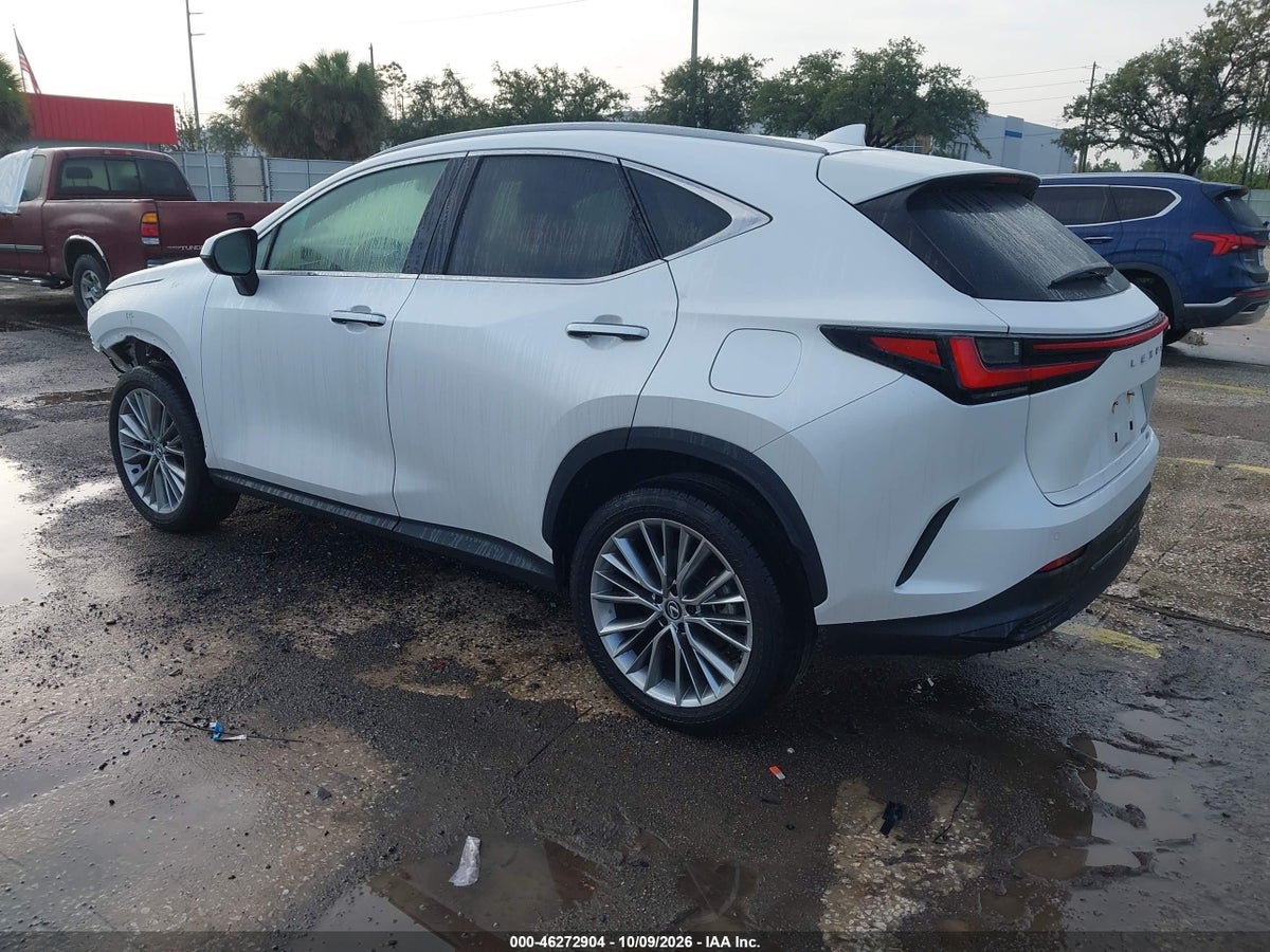 2025 LEXUS NX 350 PREMIUM — photo 3
