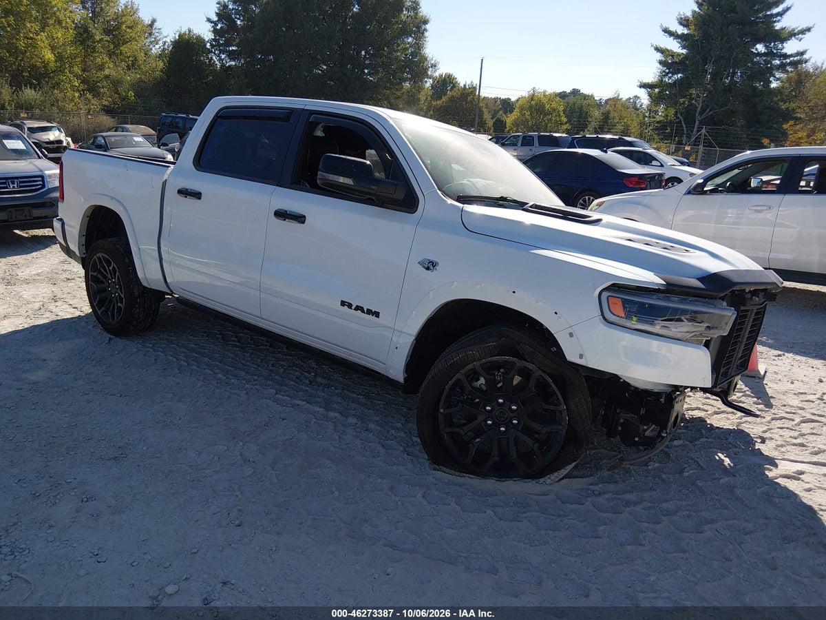 2026 RAM 1500 LIMITED 4X4 5'7 BOX