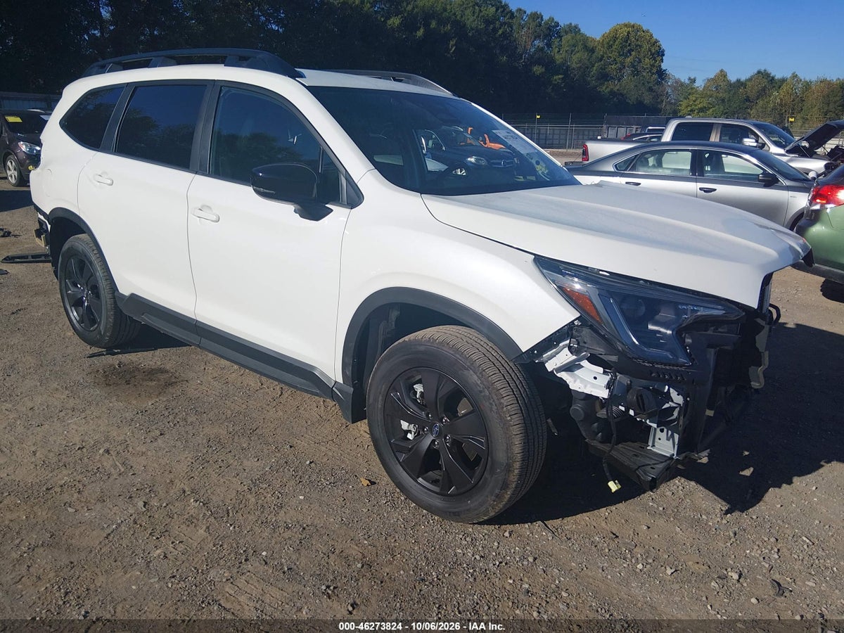 2026 SUBARU ASCENT PREMIUM 7-PASSENGER