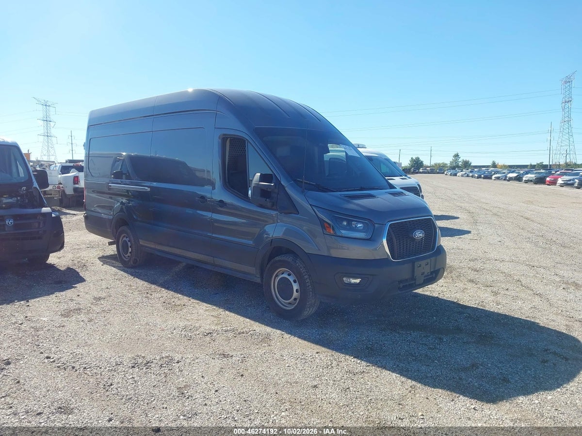 2026 FORD TRANSIT-350 CARGO VAN