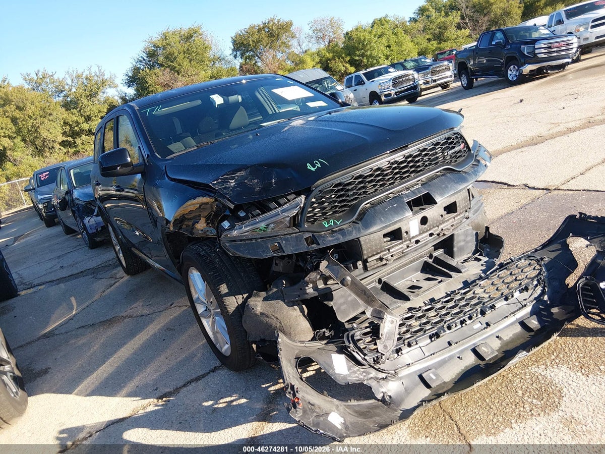 2026 DODGE DURANGO GT AWD