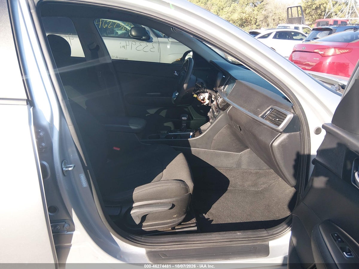2020 KIA OPTIMA LX — снимка 5