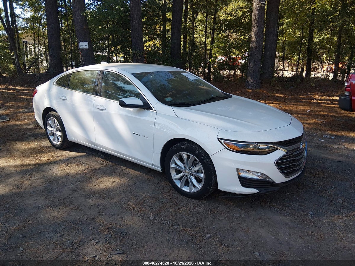 2025 CHEVROLET MALIBU FWD 1LT