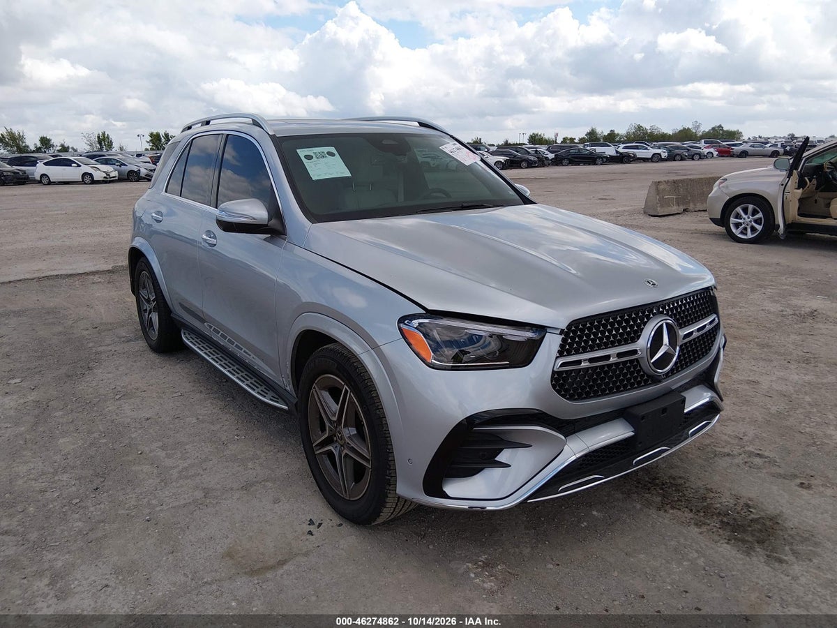 2026 MERCEDES-BENZ GLE 350