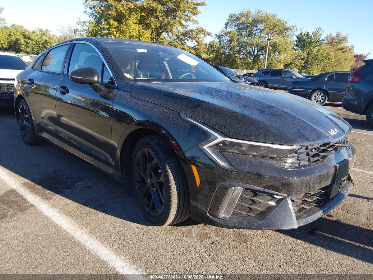 2026 KIA K5 GT-LINE AWD