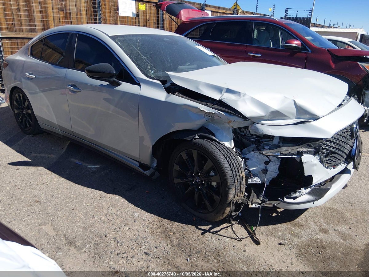 2026 MAZDA MAZDA3 2.5 S SELECT SPORT