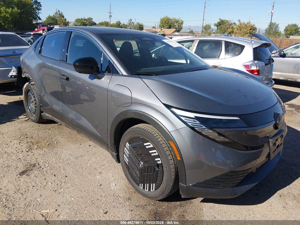 2026 NISSAN LEAF S+