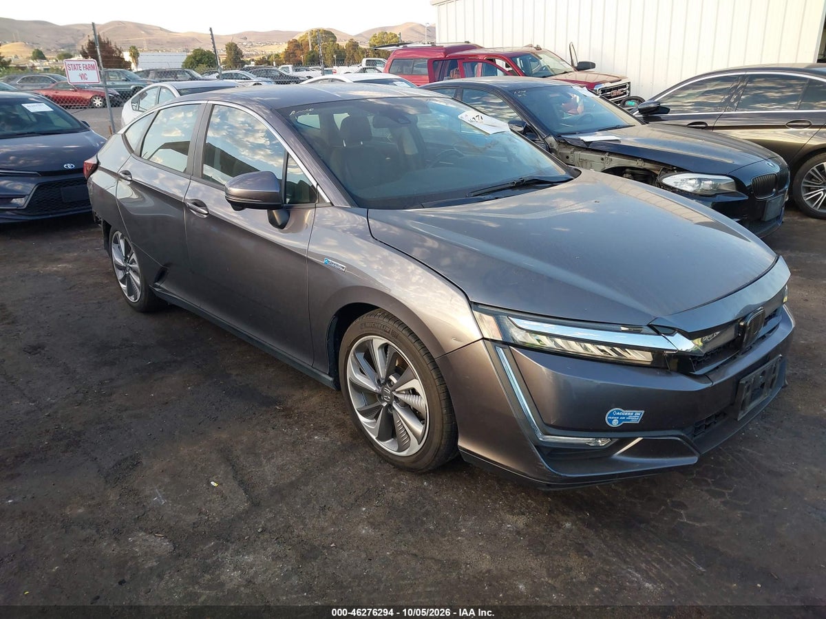 2020 HONDA CLARITY PLUG-IN HYBRID TOURING