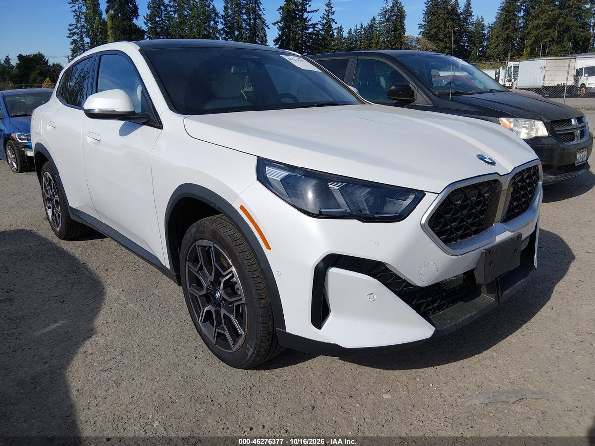2026 BMW X2 XDRIVE28I