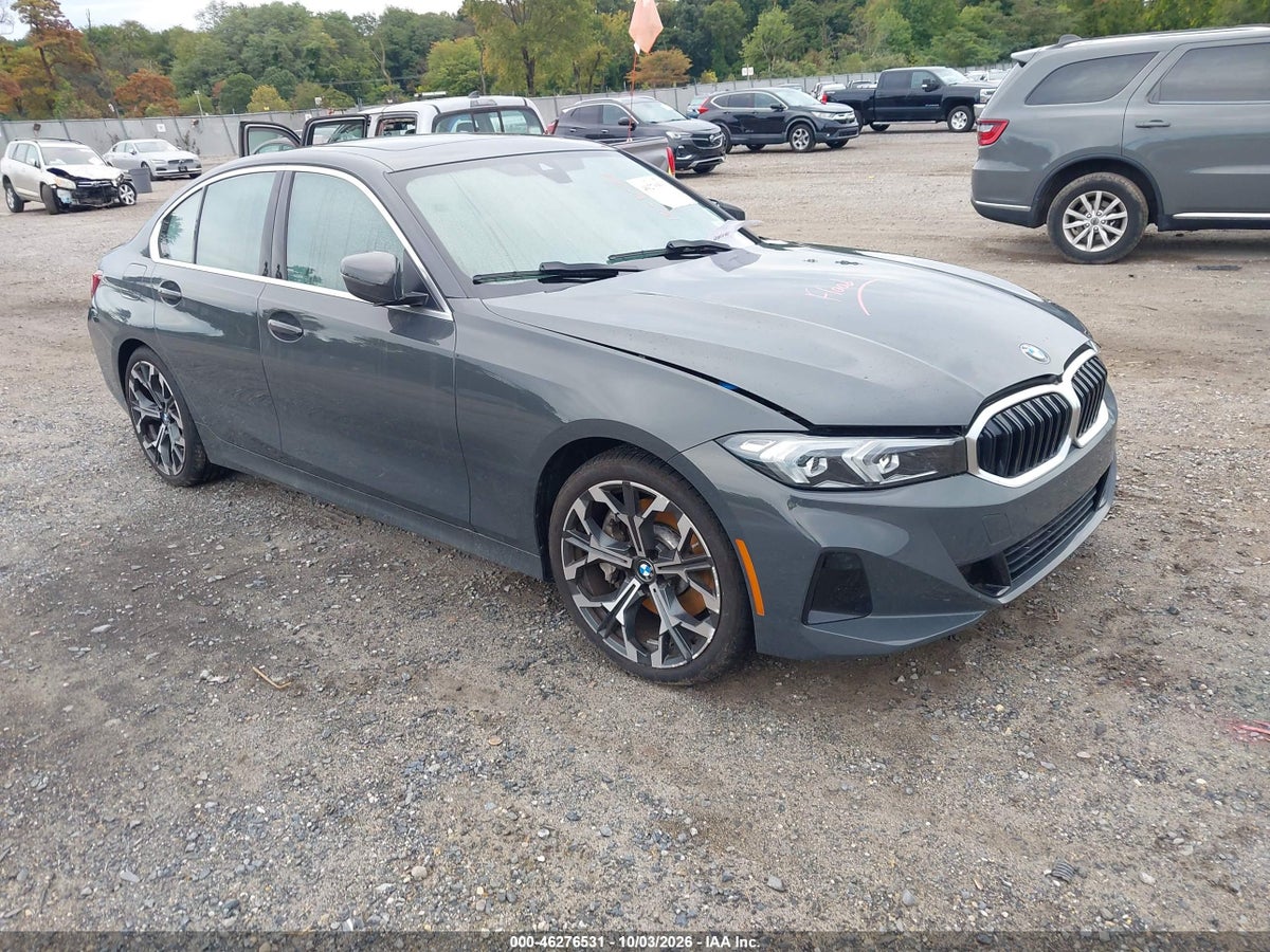 2026 BMW 330I XDRIVE