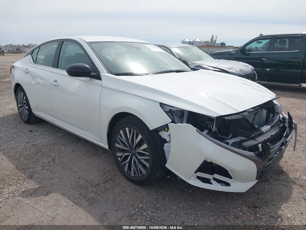 2026 NISSAN ALTIMA SV FWD