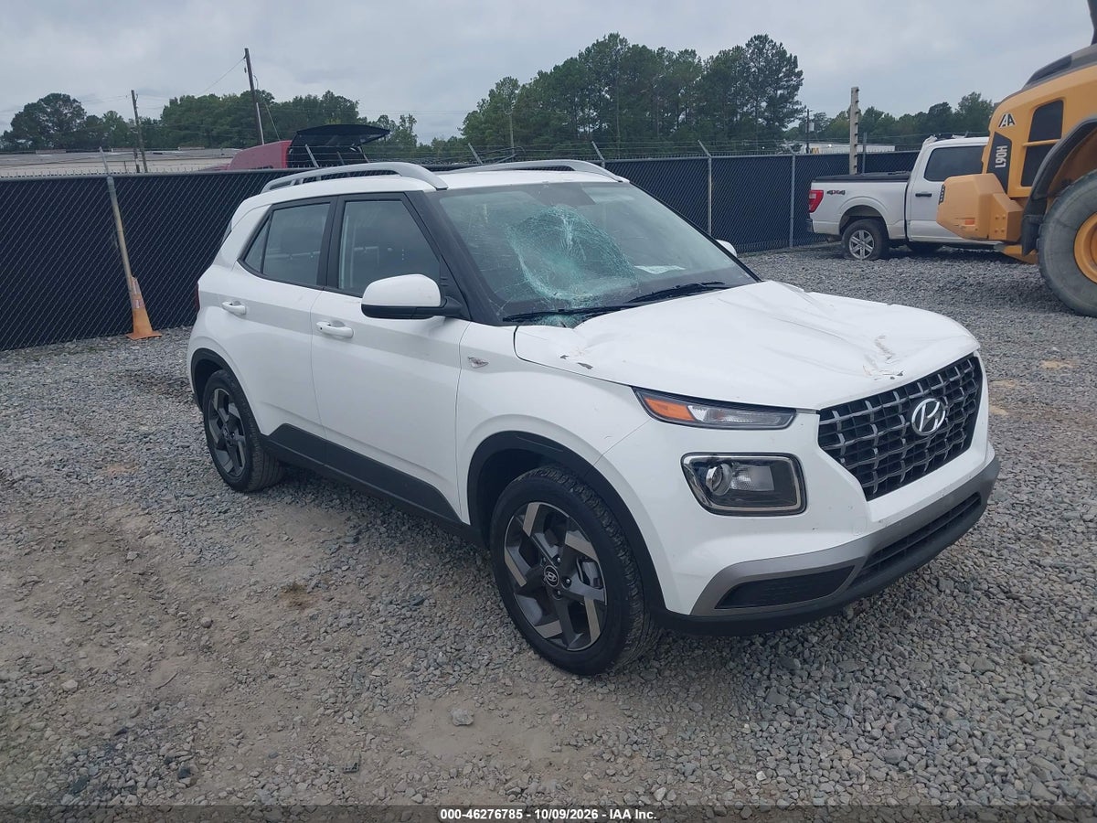 2026 HYUNDAI VENUE SEL