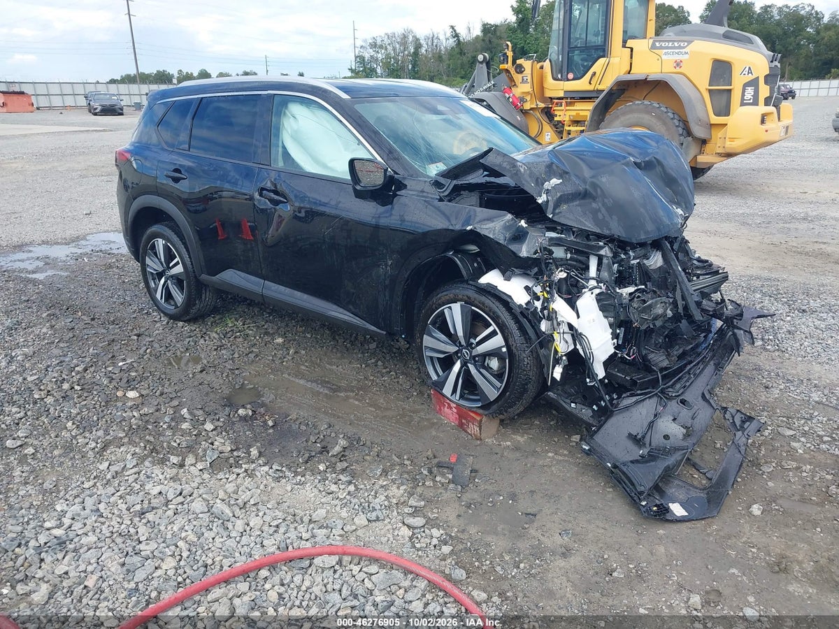 2026 NISSAN ROGUE SL