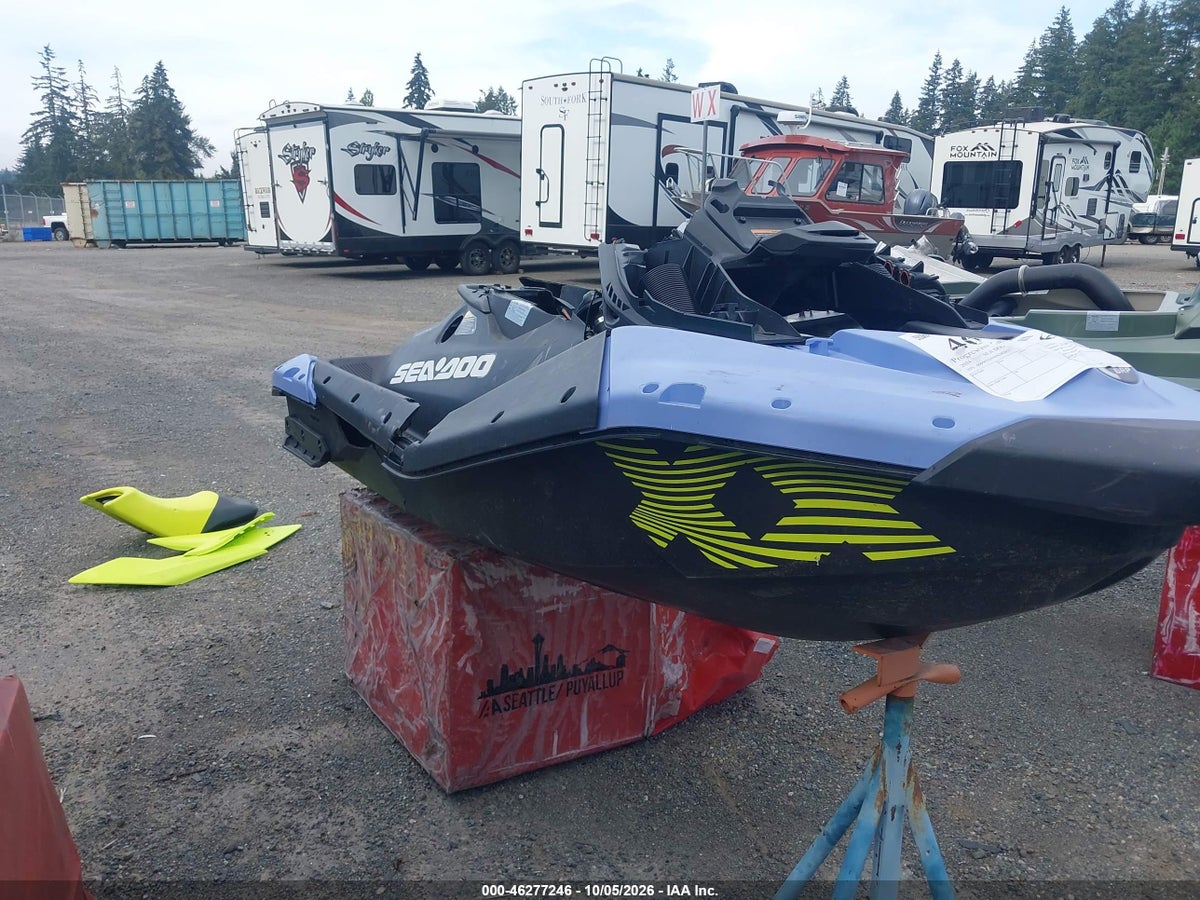 2024 SEADOO SPARK
