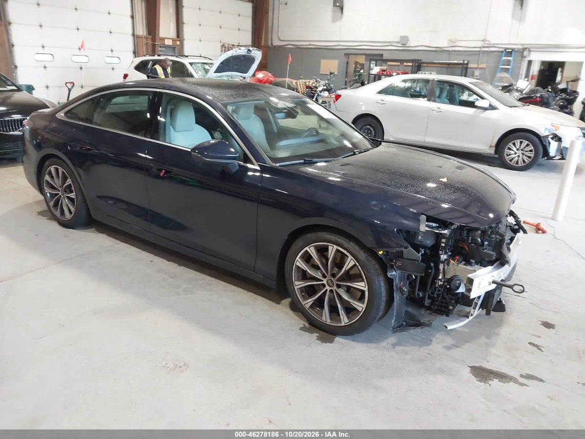2026 AUDI A6 PRESTIGE QUATTRO S TRONIC