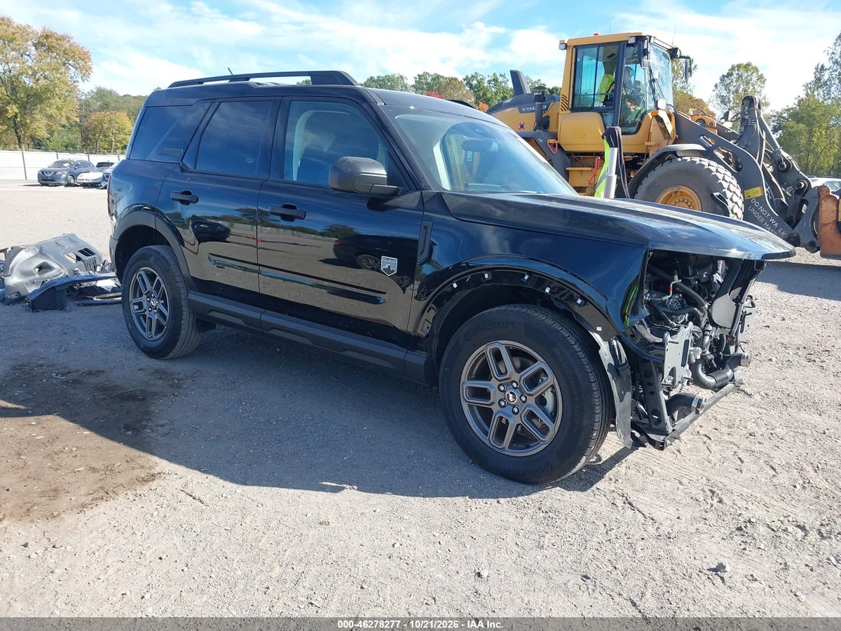2026 FORD BRONCO SPORT BIG BEND