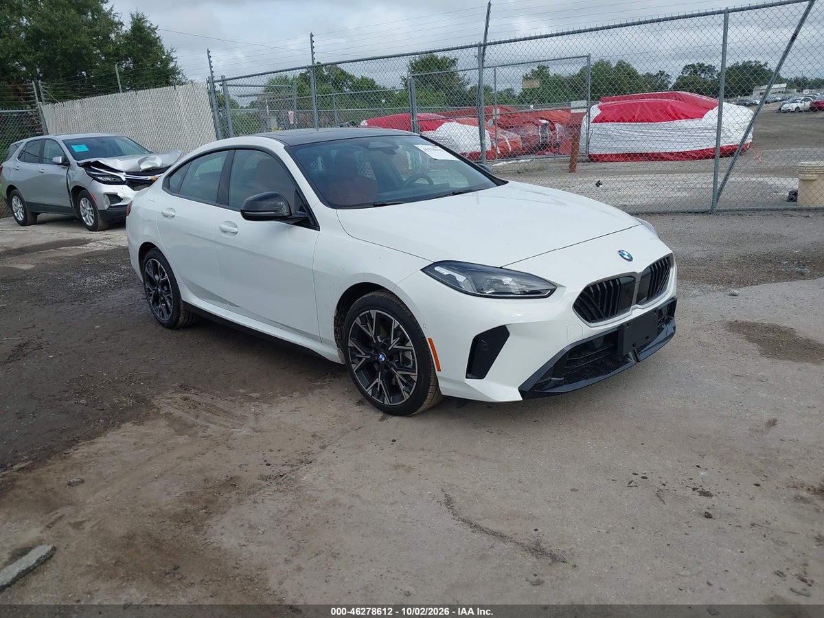 2026 BMW 228 GRAN COUPE