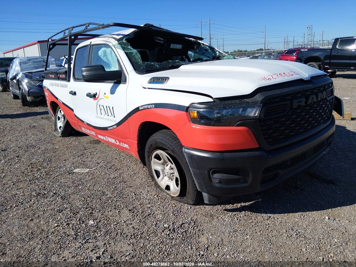 2026 RAM 1500 TRADESMAN 4X2 6'4 BOX