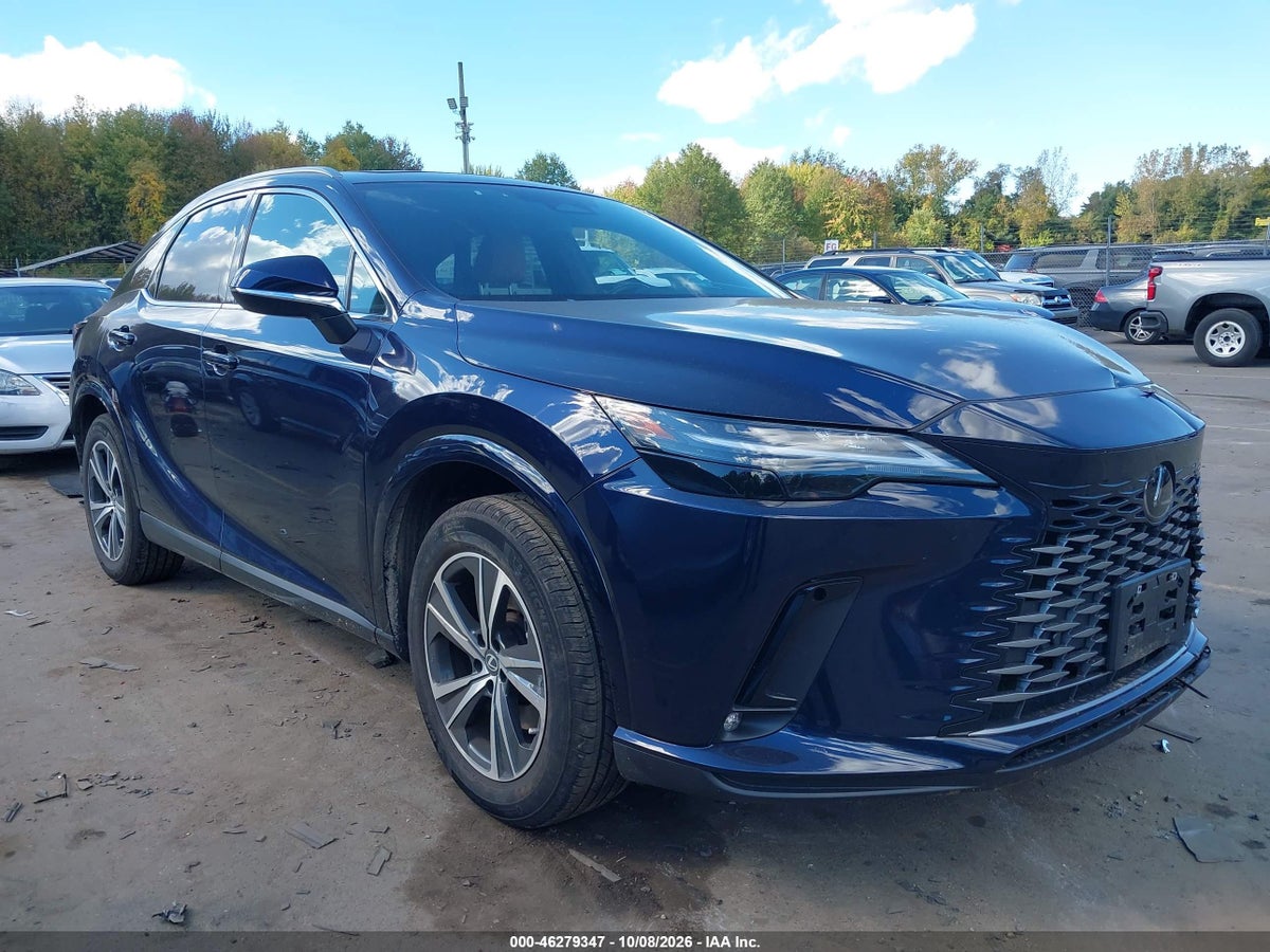 2026 LEXUS RX 350 PREMIUM