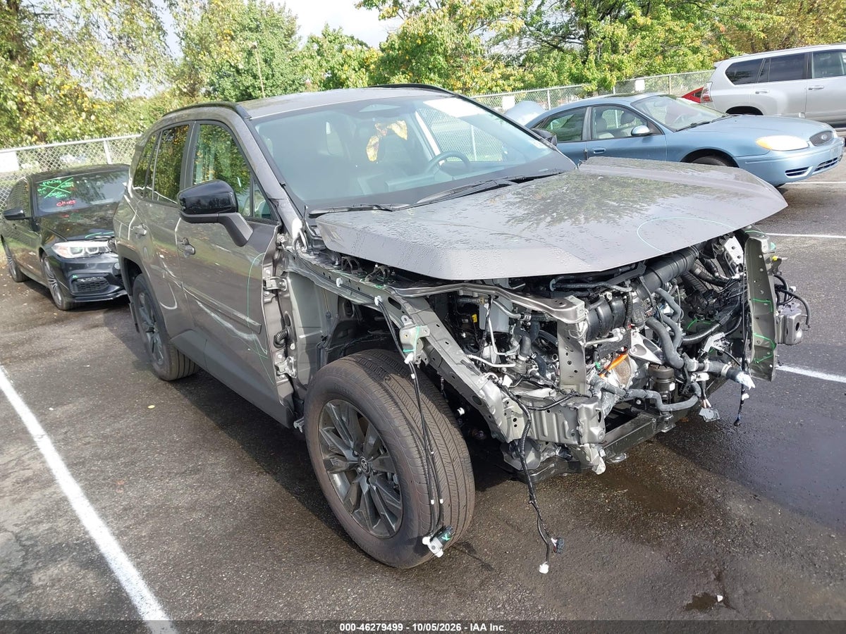 2026 TOYOTA RAV4 XLE PREMIUM