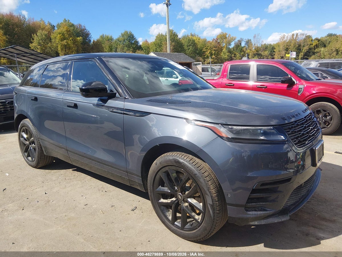 2026 LAND ROVER RANGE ROVER VELAR P250 DYNAMIC SE